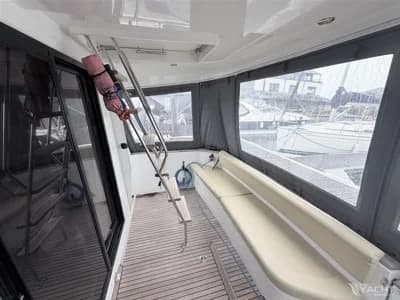 Beneteau Swift Trawler 34 3