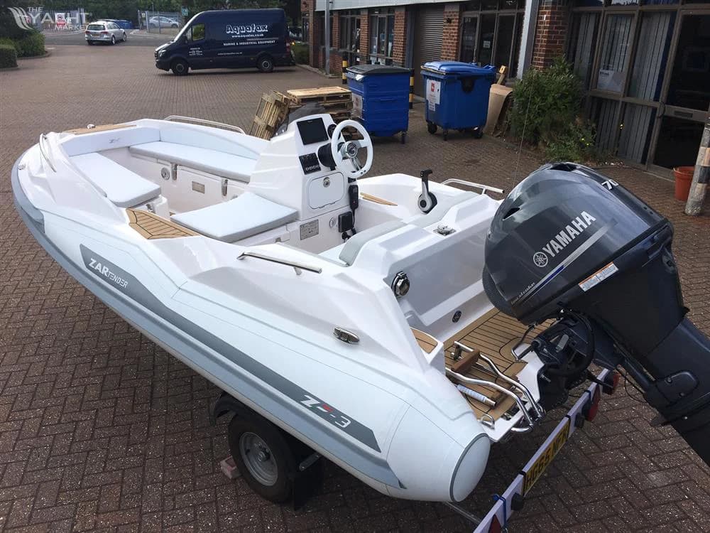 ZAR ZF-3 Tender