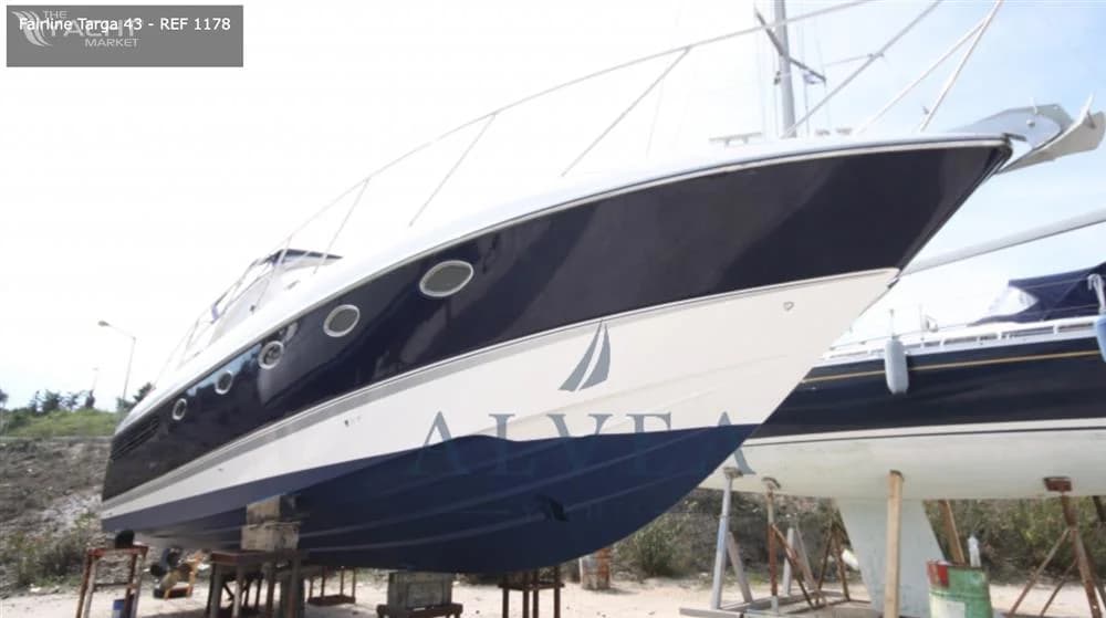 Fairline Targa 43