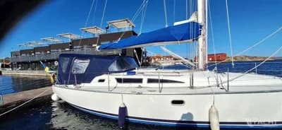 Jeanneau Sun Odyssey 40 2