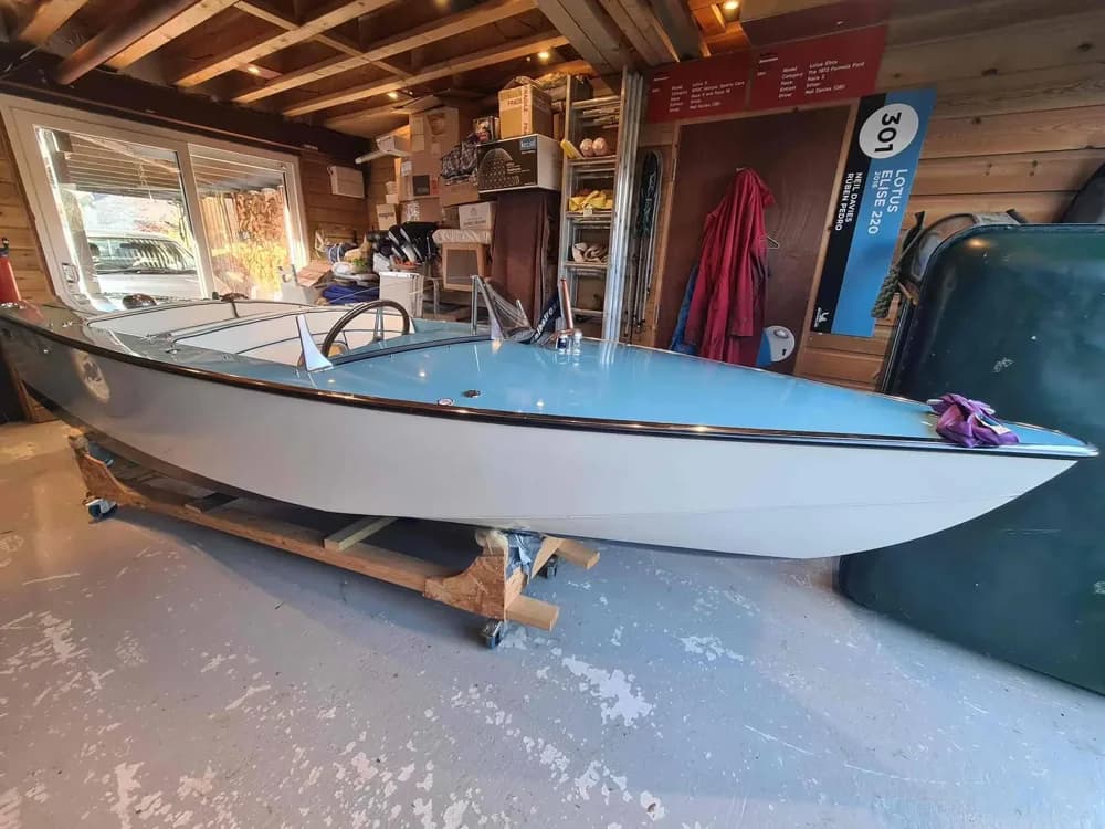 1959 Albatross Continental Boat for Sale in Dartmouth