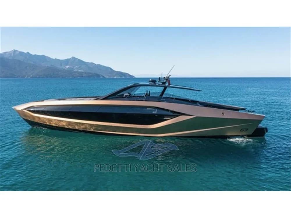 Tecnomar - Lamborghini 63