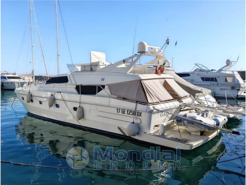 FERRETTI SPA - 175