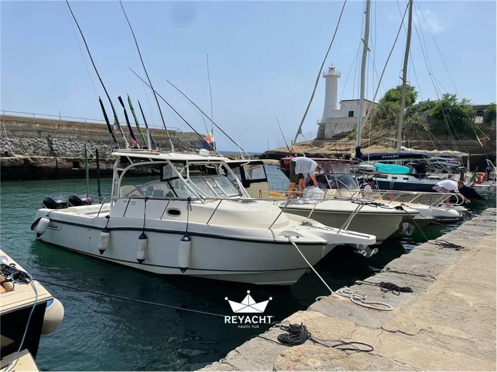 Boston Whaler - 285 Conquest