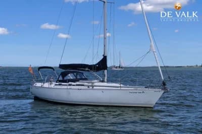 Beneteau First 405 3
