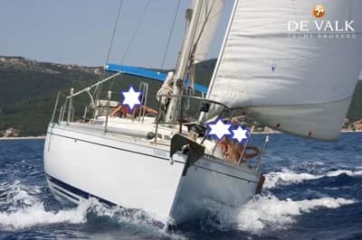 Beneteau First 405 2