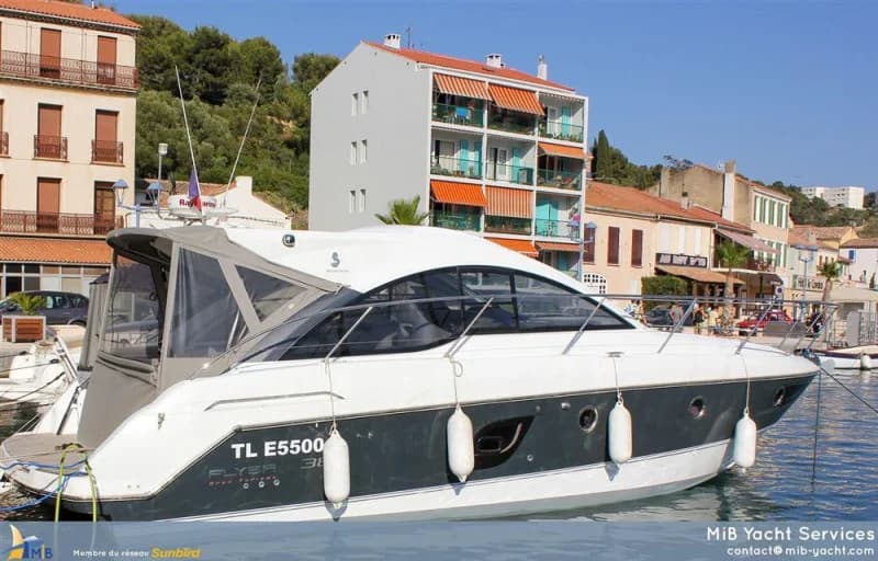 Beneteau Gran Turismo 38 GT