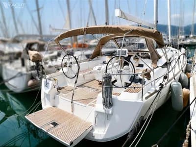 Jeanneau SUN ODYSSEY 519 2