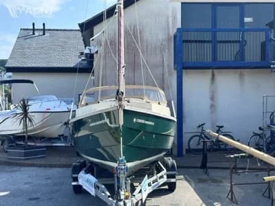 Cornish Crabbers Cornish Shrimper 21 3
