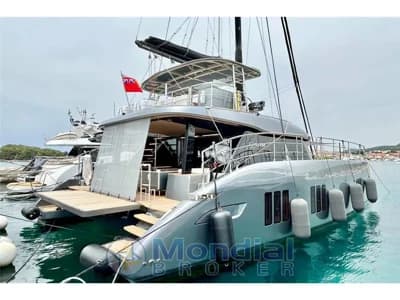 SUNREEF - 50 SAILING 2