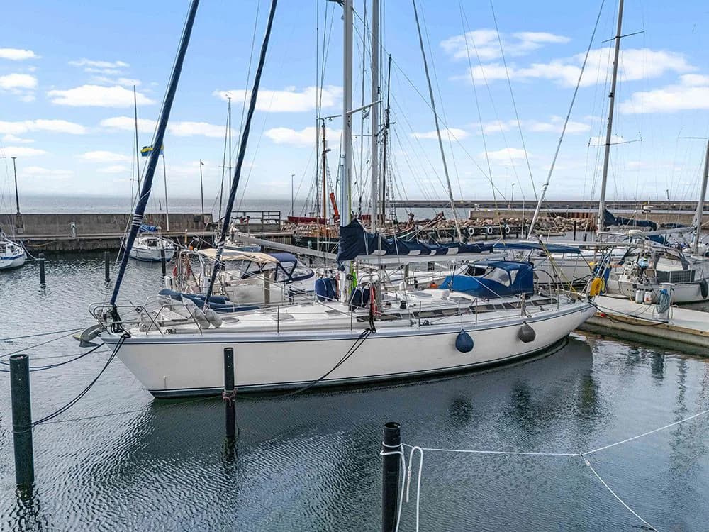 Chantiers Maritimes de Paimpol et Fécamp Via 52