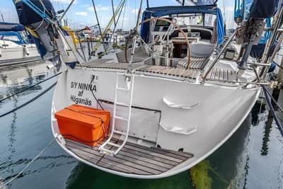 Chantiers Maritimes de Paimpol et Fécamp Via 52 3