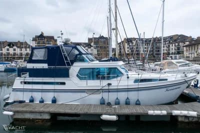 Hollandia 1250 Steel Cruiser (Dublin) 2