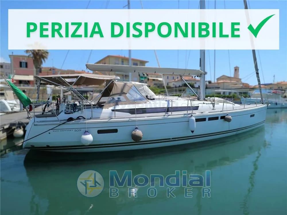 Jeanneau - SUN ODYSSEY 509