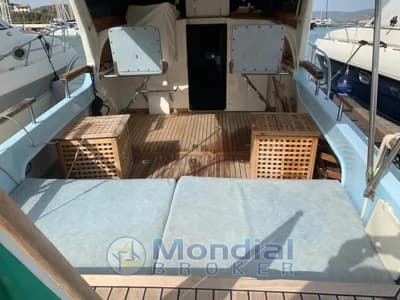 Italcantieri - Bora 3 3