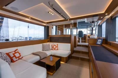 BENETEAU SWIFT TRAWLER 54 2