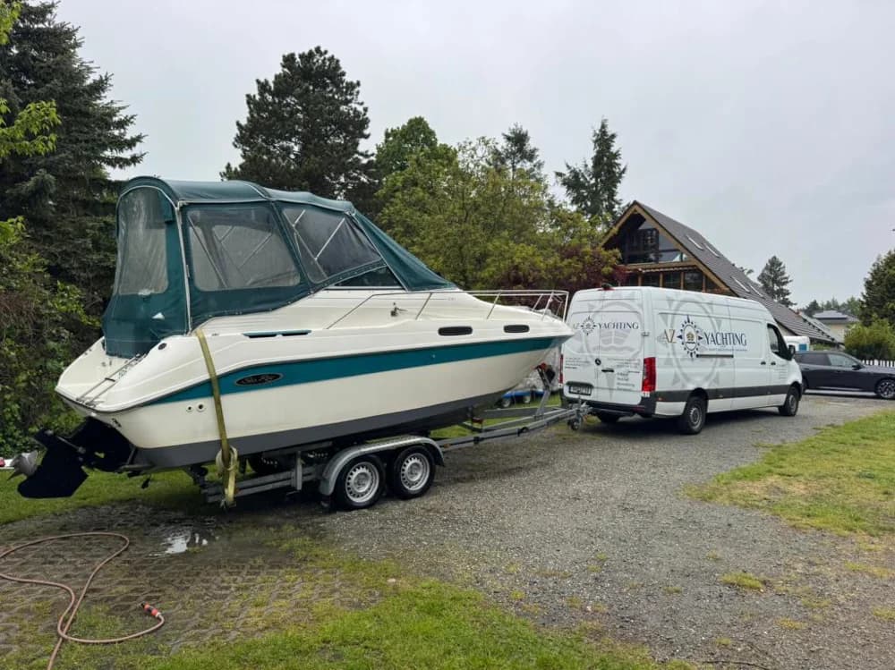 Sea Ray 230 Sundancer