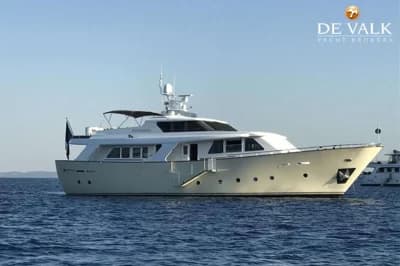 Benetti 79 SD NAVETTA 2