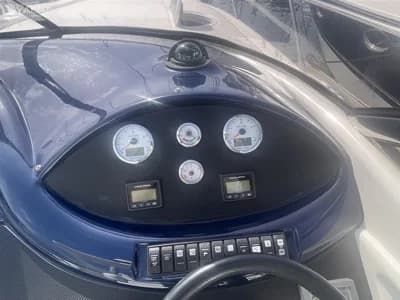 Sunseeker Superhawk 34 3