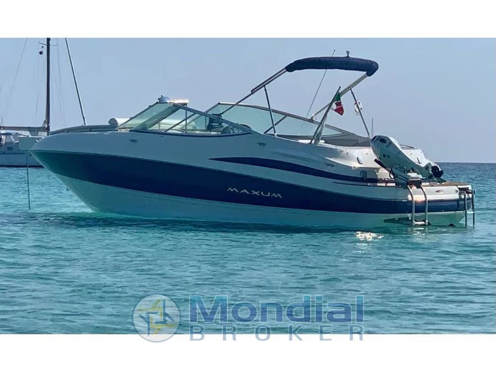 BAYLINER - MAXUM 23