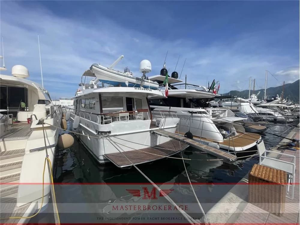 Benetti - 23 metri