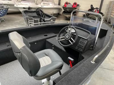 2024 Brema 450 V PRO CONSOLE | 5m 3