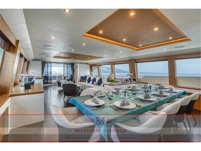 Guy couach yachts - 37 metri 3