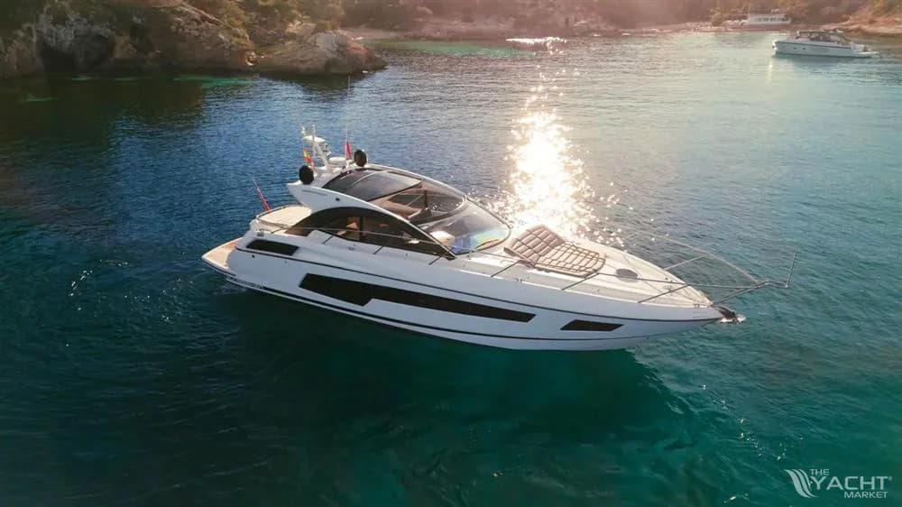 Sunseeker San Remo