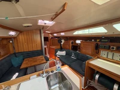 Catalina 36 Mark II 2