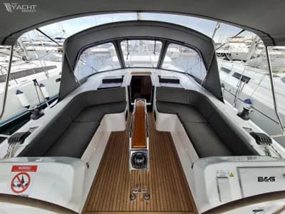 Hanse 458 2