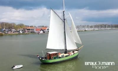 Botter Yard North Sea 2