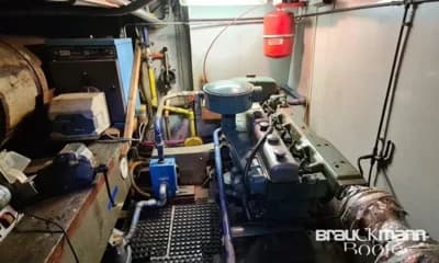 Botter Yard North Sea 3