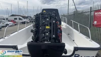 Boston Whaler 170 Montauk 3