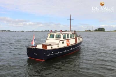 Brooke Marine Motor Yacht 2