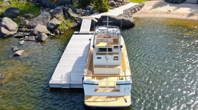 Botnia Marin / Targa Targa 35 3