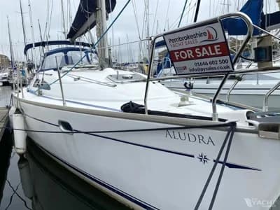 Jeanneau Sun Odyssey 37 2