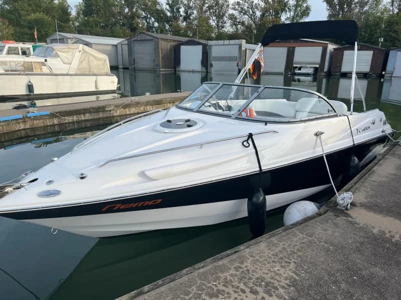 Campion Allante 645
