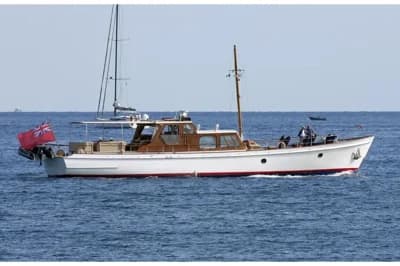 1958 Feadship Custom 25m | 25m 2