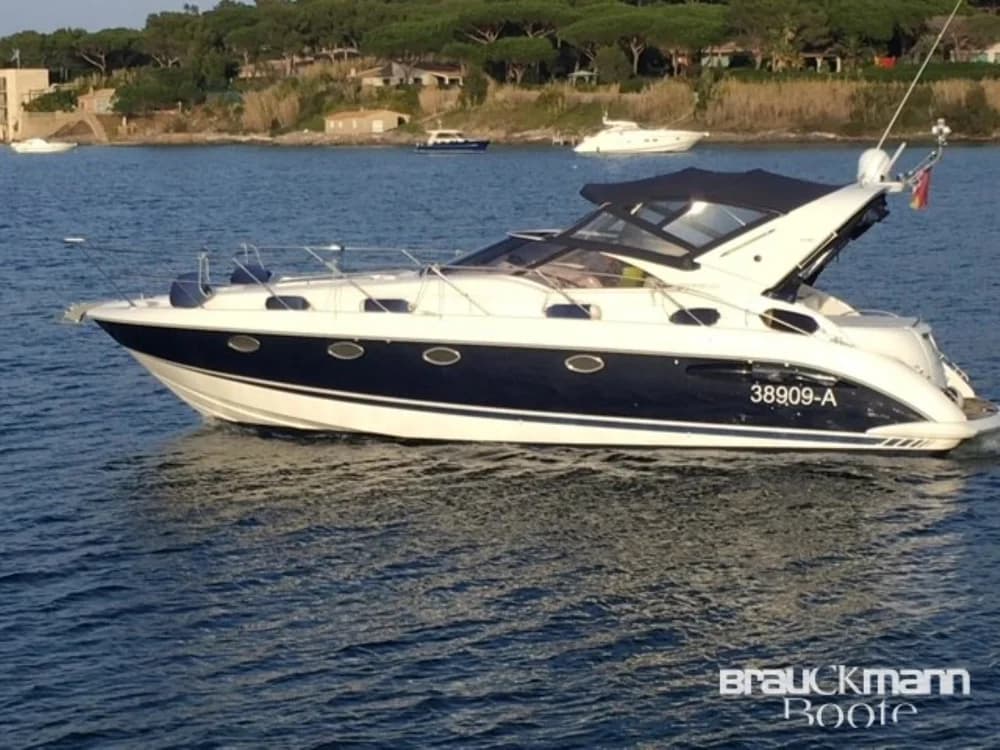 Fairline Targa 40