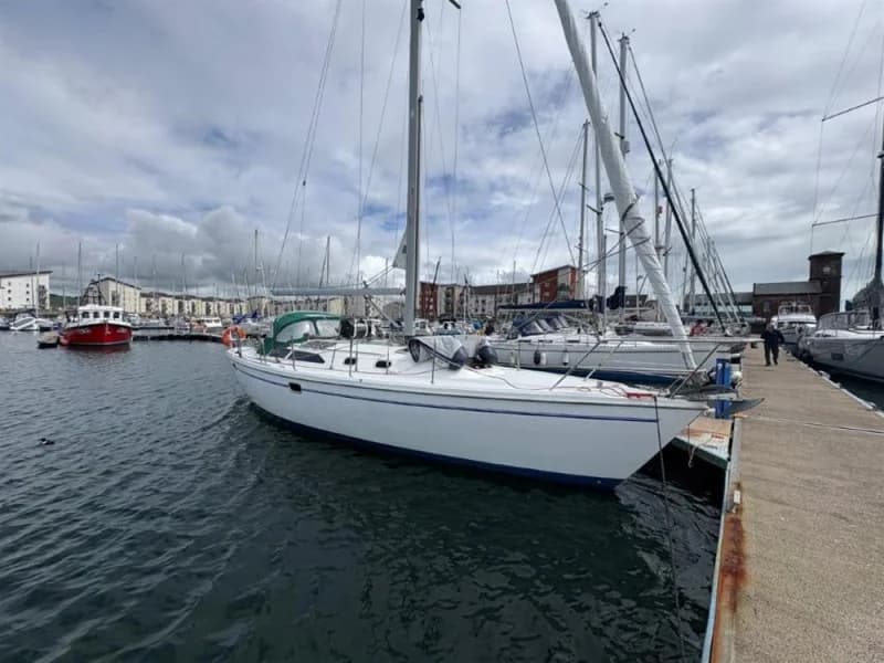 Catalina 36 Mark II