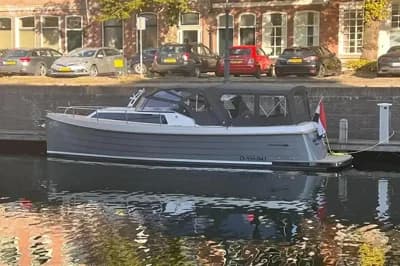 Enkhuizensloep 922 Cruiser 2