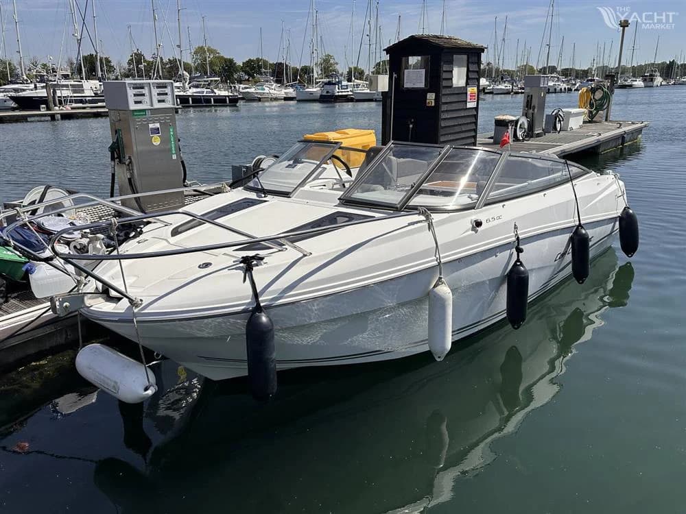 Jeanneau Cap Camarat 6.5 DC