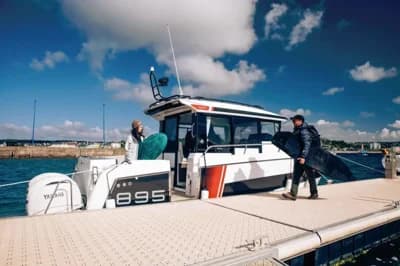 Jeanneau Merry Fisher 895 Sport S2 2