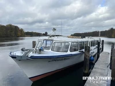 Passagierschiff 233 Seeadler 2