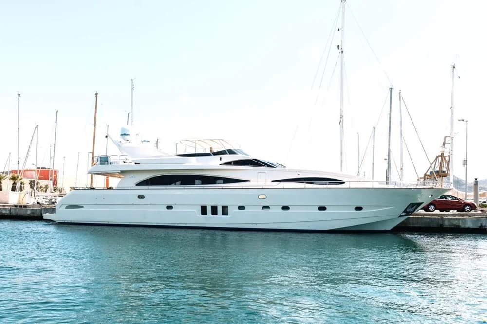 Astondoa 95 GLX