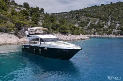 Princess 62 Flybridge Motor Yacht 2