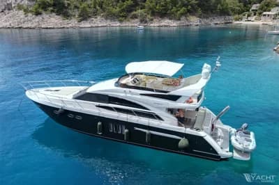 Princess 62 Flybridge Motor Yacht 3
