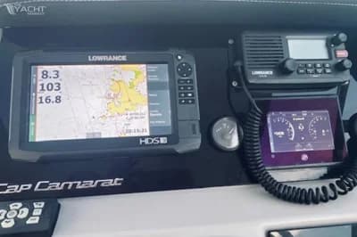 JEANNEAU CAP CAMARAT 9.0 WA 2