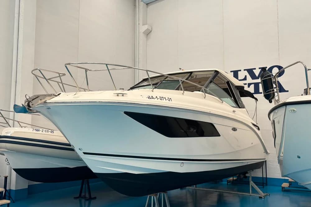 2017 Sea Ray Sundancer 320 | 10m