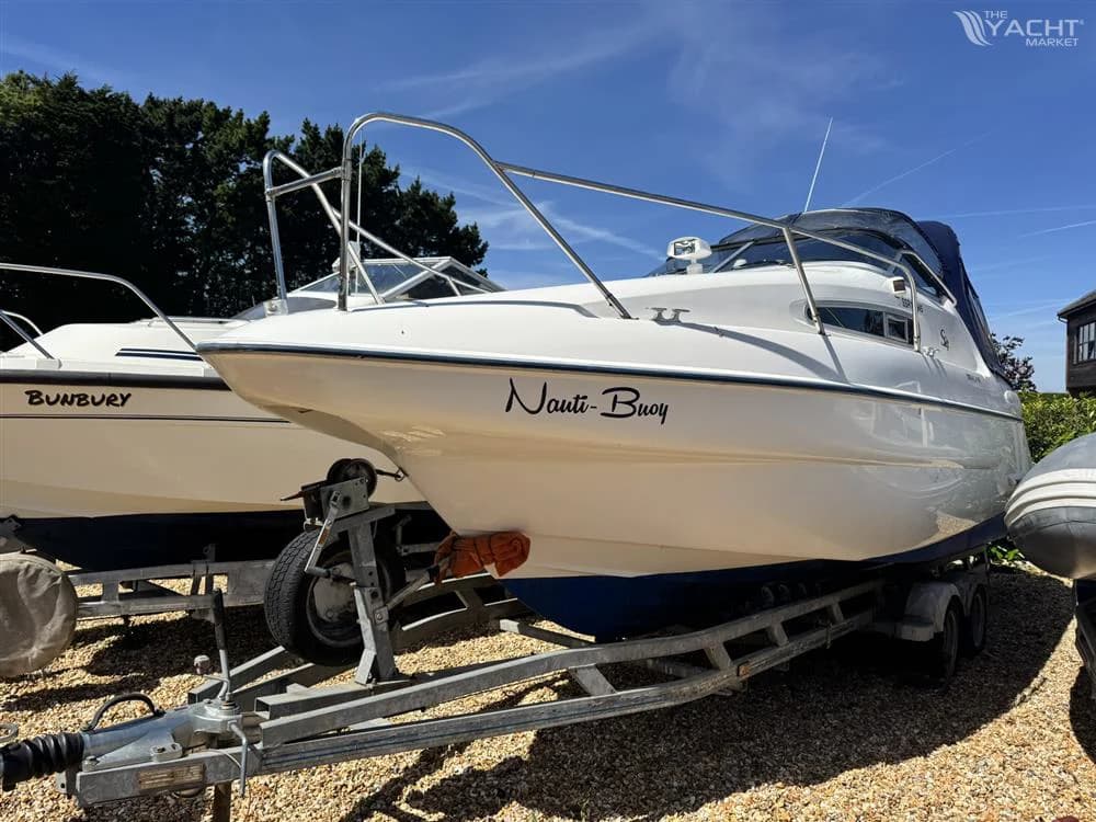 Sealine S24